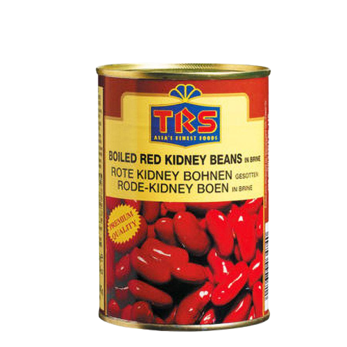 Trs Red Kidney Beans Canned 12x400g